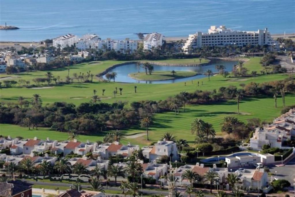 Porto Fino Almerimar Exterior photo